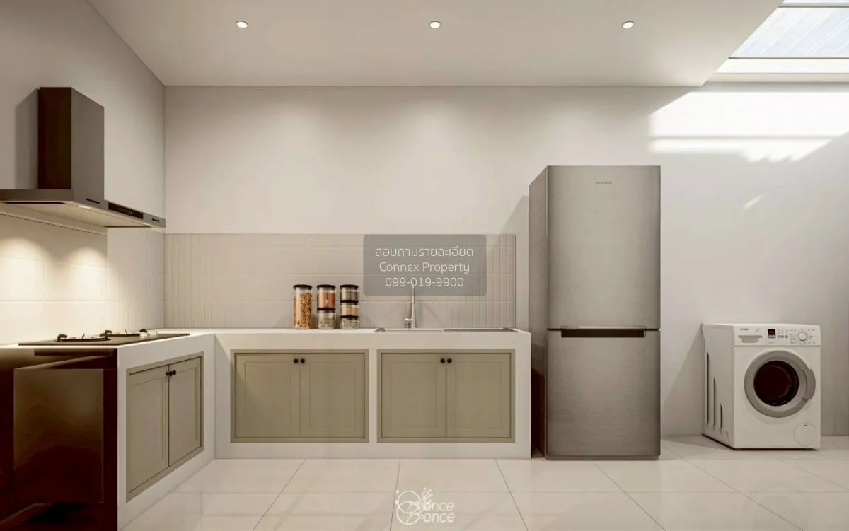 For Sale House , Phanason Residence , newly renovated , Wichit , 