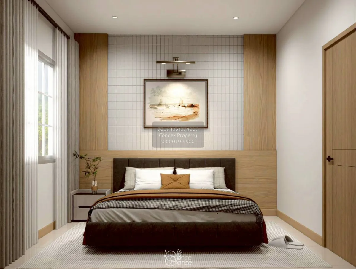 For Sale House , Phanason Residence , newly renovated , Wichit , 