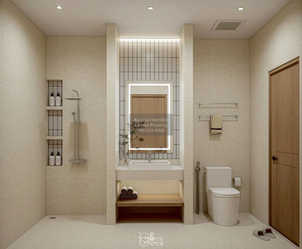 For Sale House , Phanason Residence , newly renovated , Wichit , 