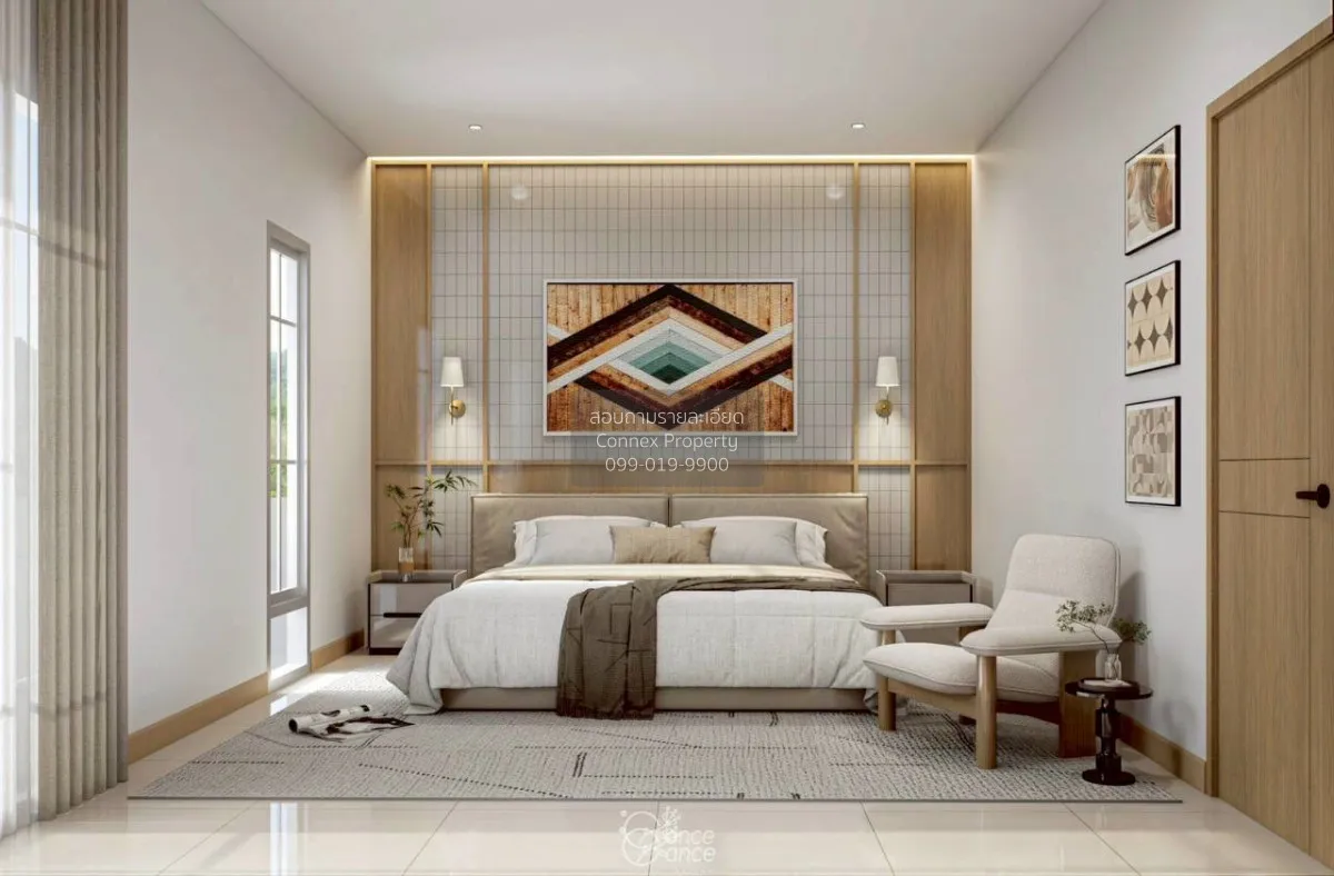 For Sale House , Phanason Residence , newly renovated , Wichit , 