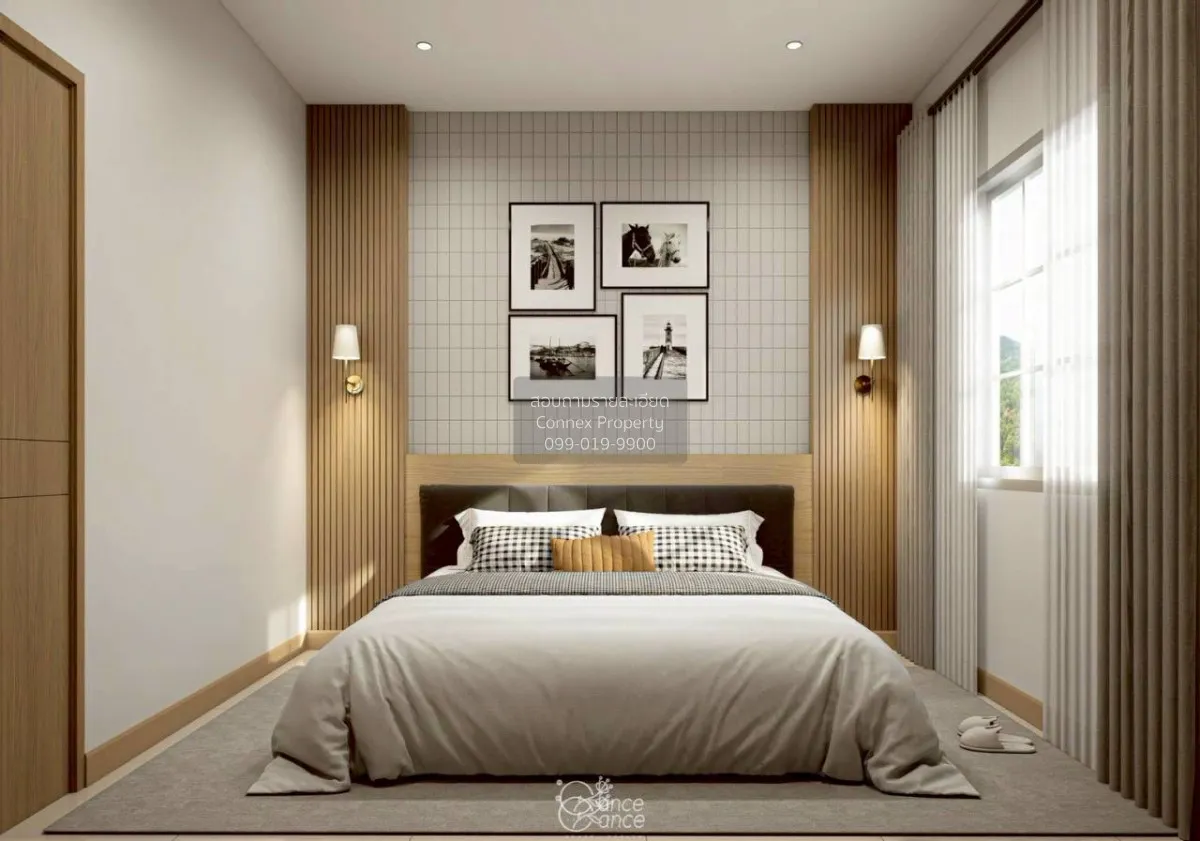 For Sale House , Phanason Residence , newly renovated , Wichit , 