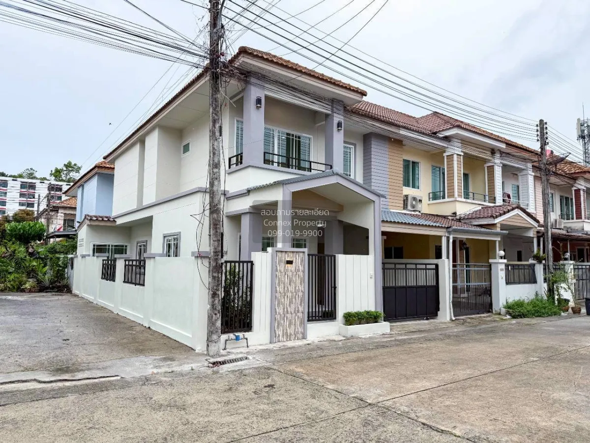 ขายบ้าน  พนาสนธิ์ เรสซิเด้นท์ วิชิต เมืองภูเก็ต ภูเก็ต CX-178747 2