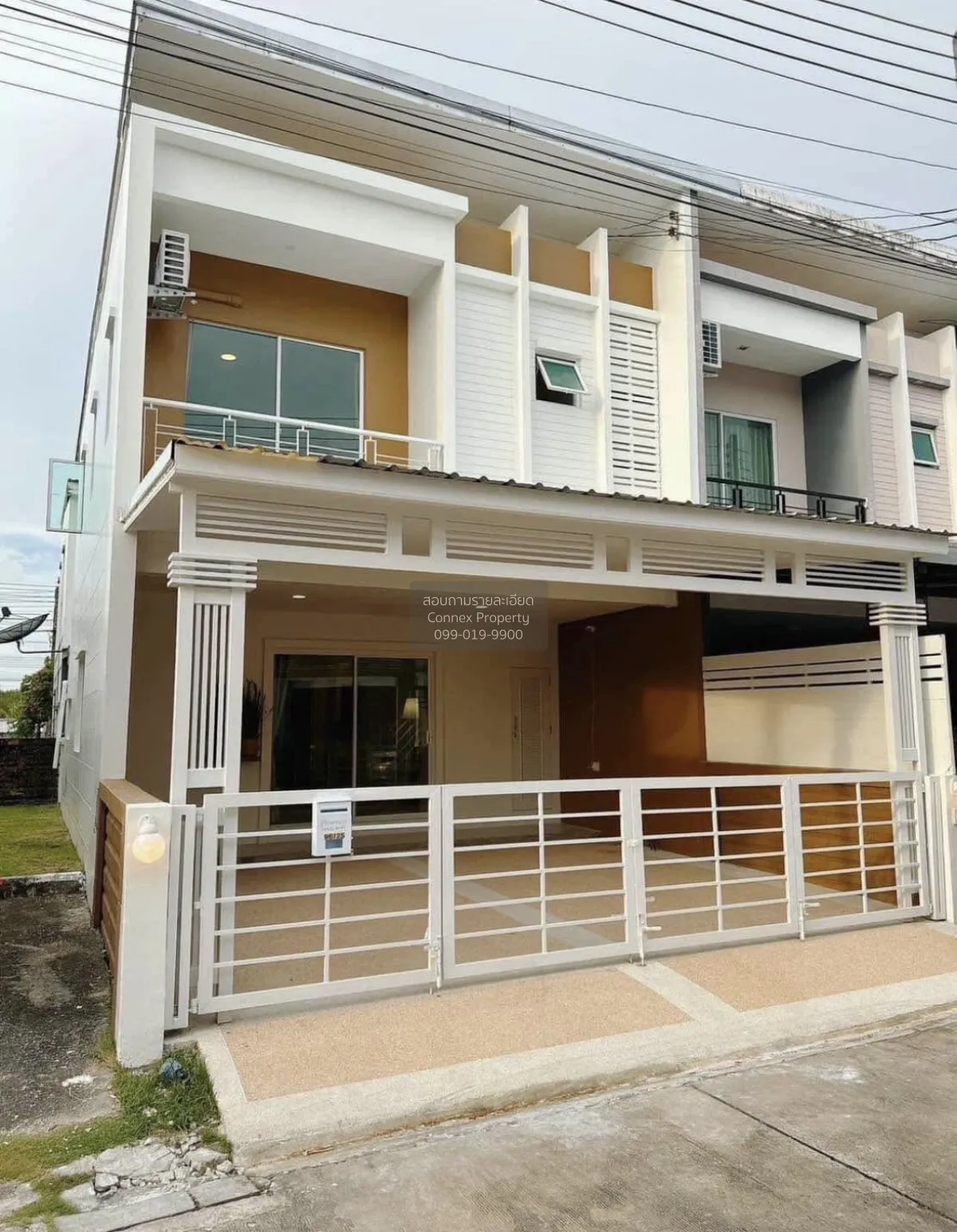 ขายทาวน์เฮ้าส์/ทาวน์โฮม  ฮาบิทาวน์ เกาะแก้ว ภูเก็ต ห้องมุม เกาะแก 1