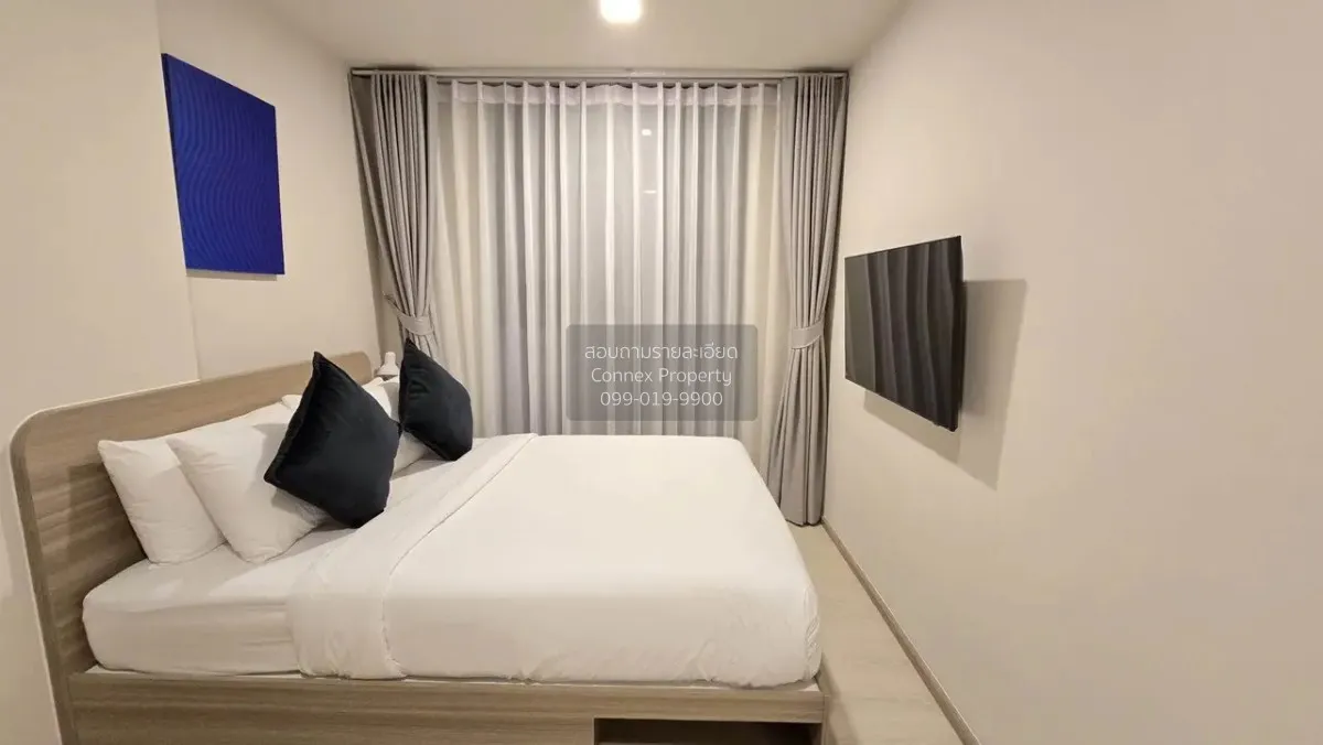 เช่าคอนโด  เดอะ เบส ไรส์ ภูเก็ต ห้องมุม วิชิต เมืองภูเก็ต ภูเก็ต  1