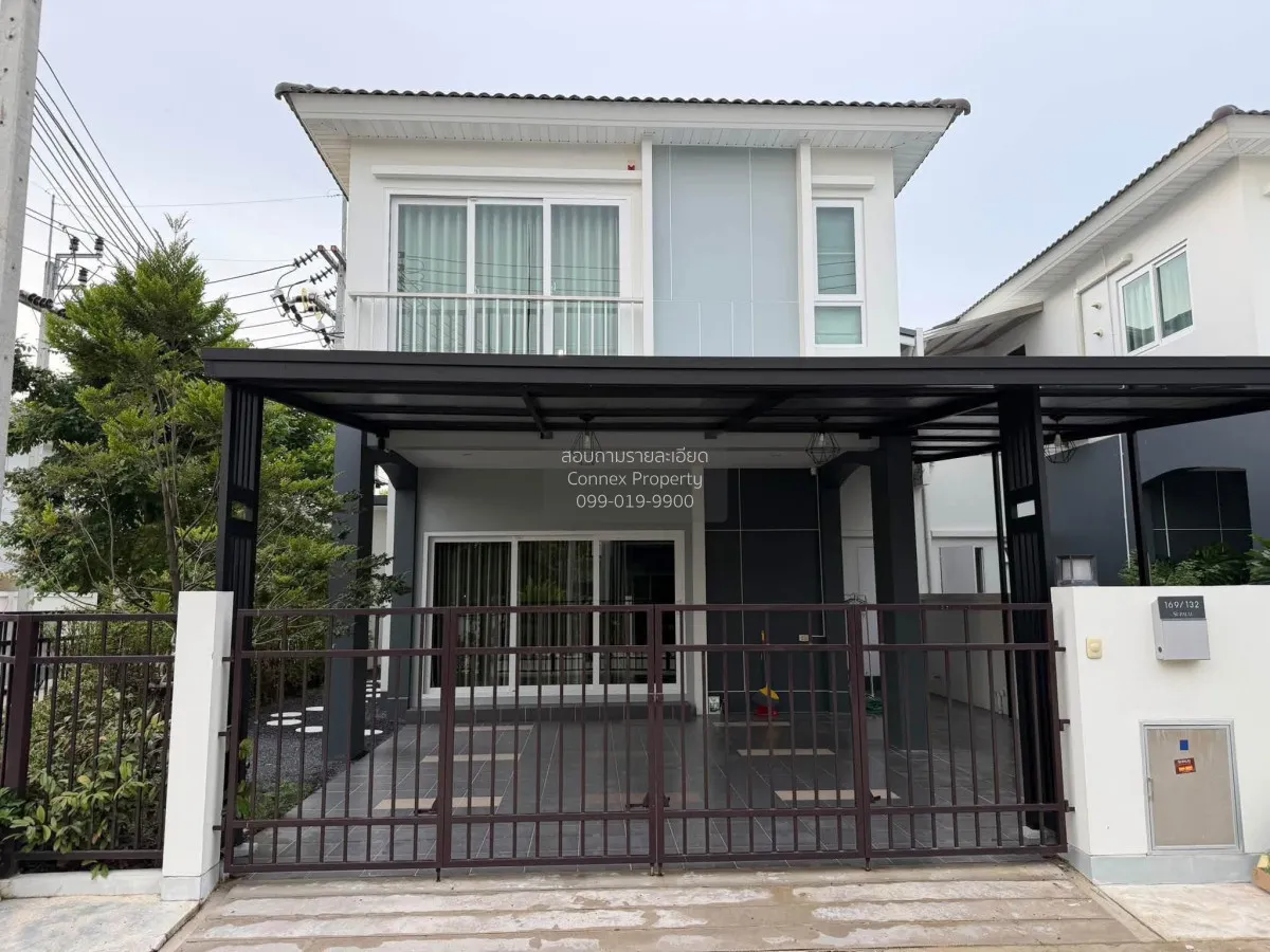 For Rent House , Supalai Primo Monument - Phuket , Si Sunthon , T 1