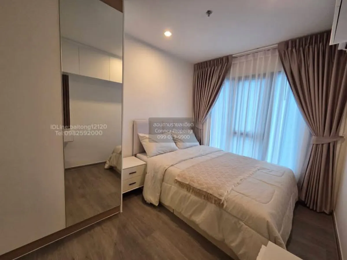 เช่าคอนโด  รีเจ้นท์ โฮม วุฒากาศ ตลาดพลู เขต ธนบุรี กรุงเทพ CX-178 4