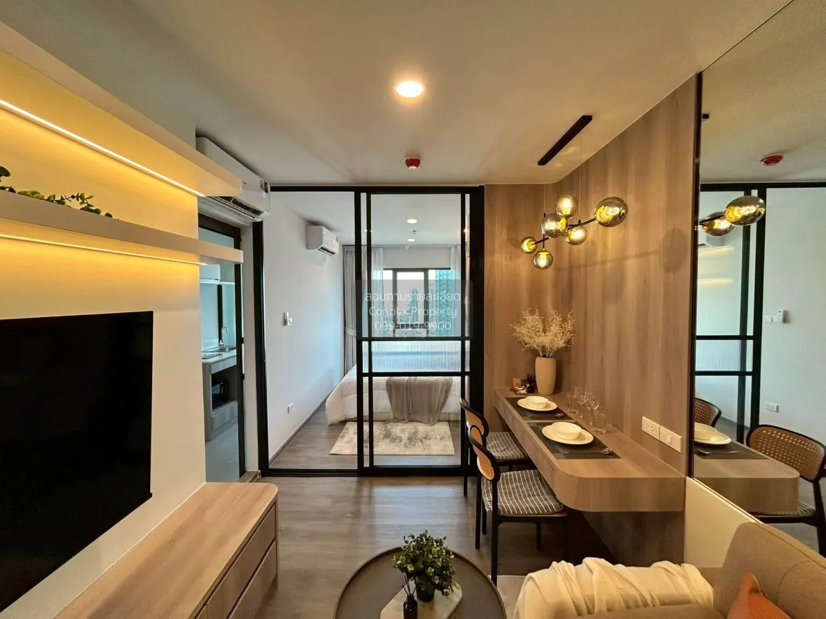 เช่าคอนโด  รีเจ้นท์ โฮม วุฒากาศ ตลาดพลู เขต ธนบุรี กรุงเทพ CX-178 2