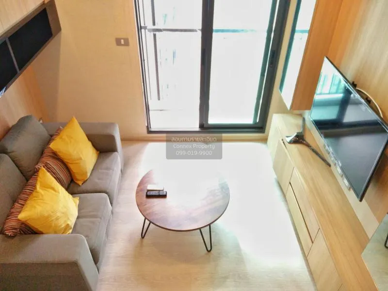 เช่าคอนโด  ริทึ่ม สุขุมวิท 36-38 BTS-ทองหล่อ พระโขนง เขต คลองเตย  1