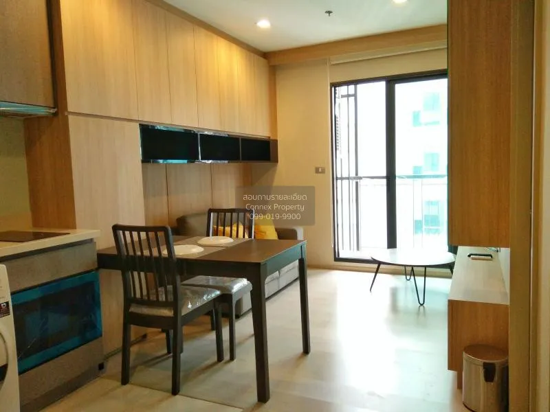 เช่าคอนโด  ริทึ่ม สุขุมวิท 36-38 BTS-ทองหล่อ พระโขนง เขต คลองเตย  3