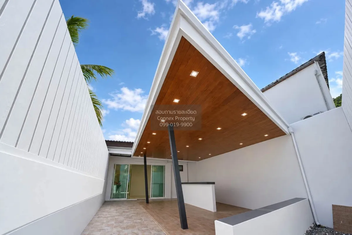 For Sale Nautica Pool Villa Bypass , newly renovated , Ko Kaeo , 
