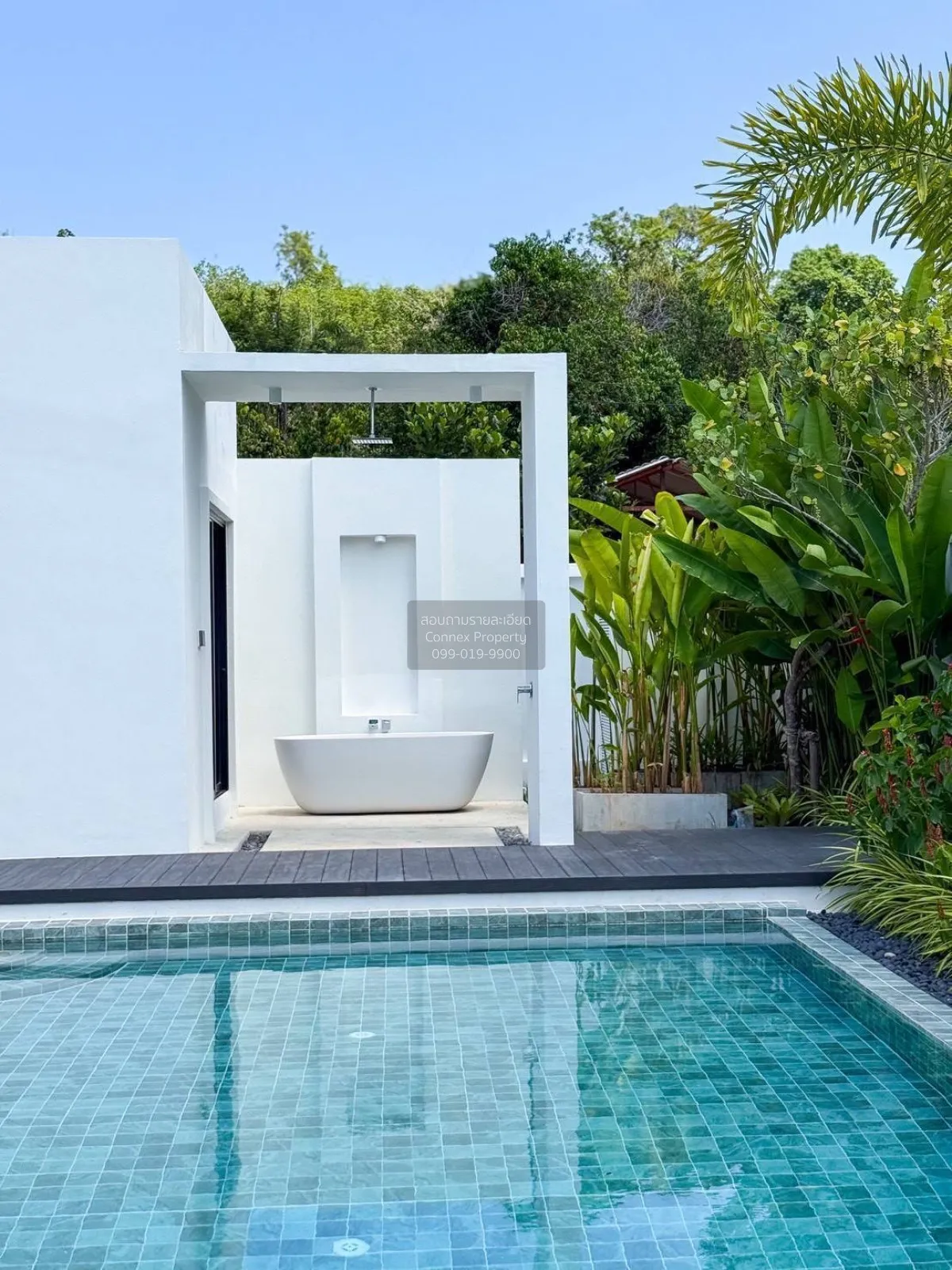 For Sale Pool Villa near BIS School , Si Sunthon , Thalang , Phuk 4