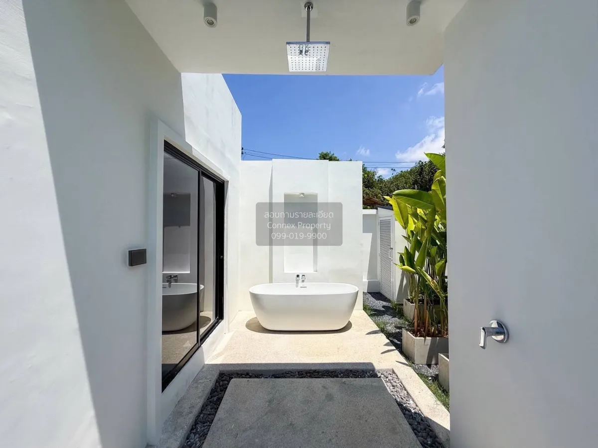 For Sale Pool Villa near BIS School , Si Sunthon , Thalang , Phuk