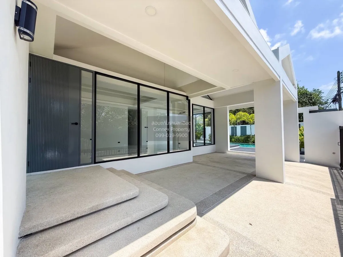 For Sale Pool Villa near BIS School , Si Sunthon , Thalang , Phuk