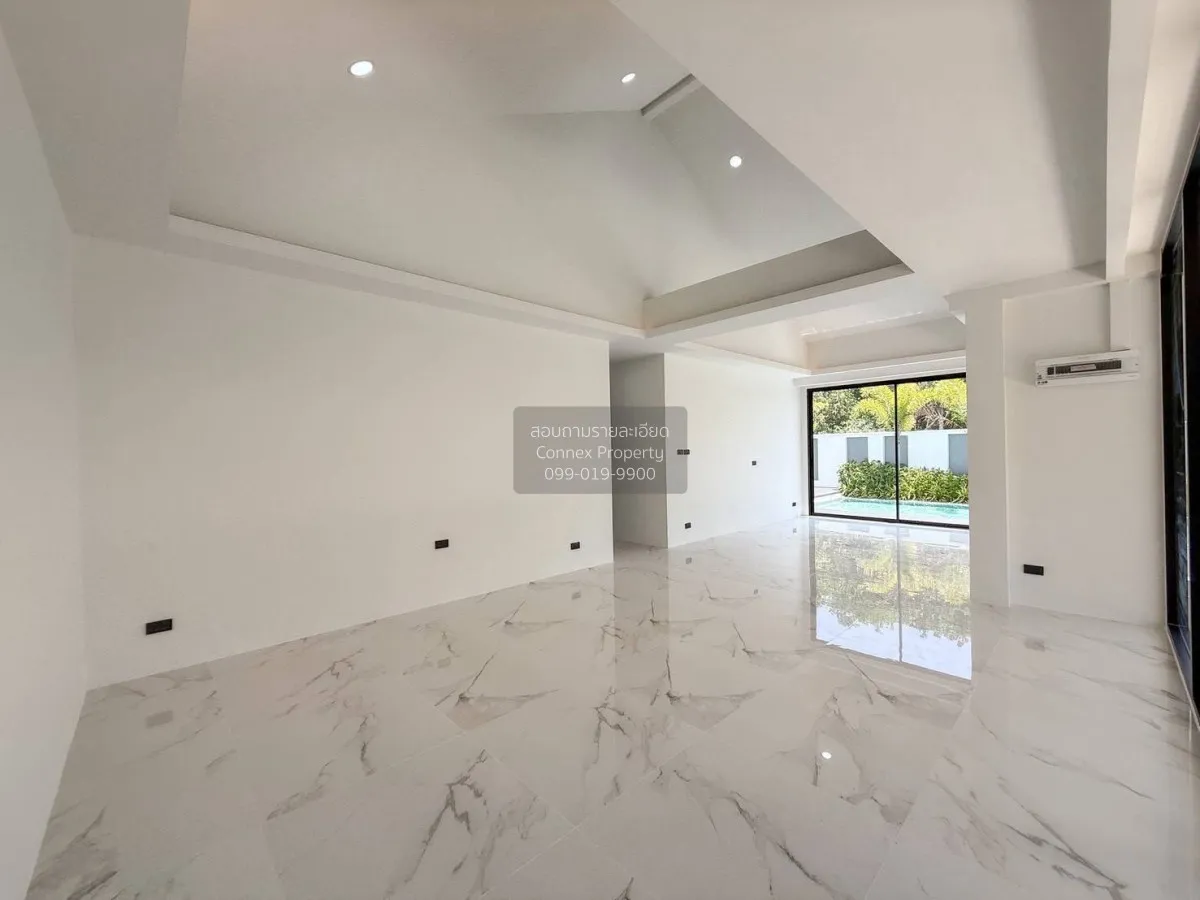 For Sale Pool Villa near BIS School , Si Sunthon , Thalang , Phuk