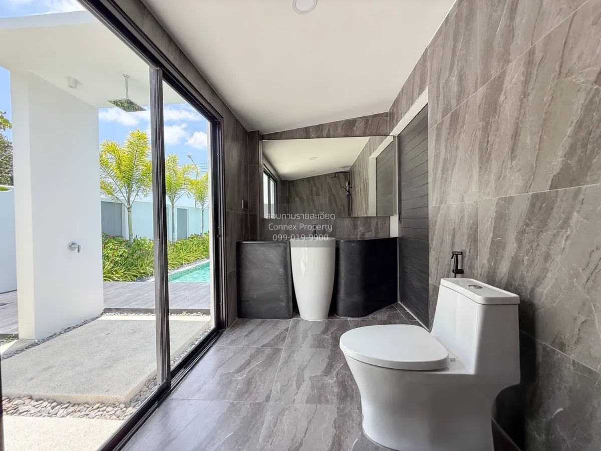 For Sale Pool Villa near BIS School , Si Sunthon , Thalang , Phuk