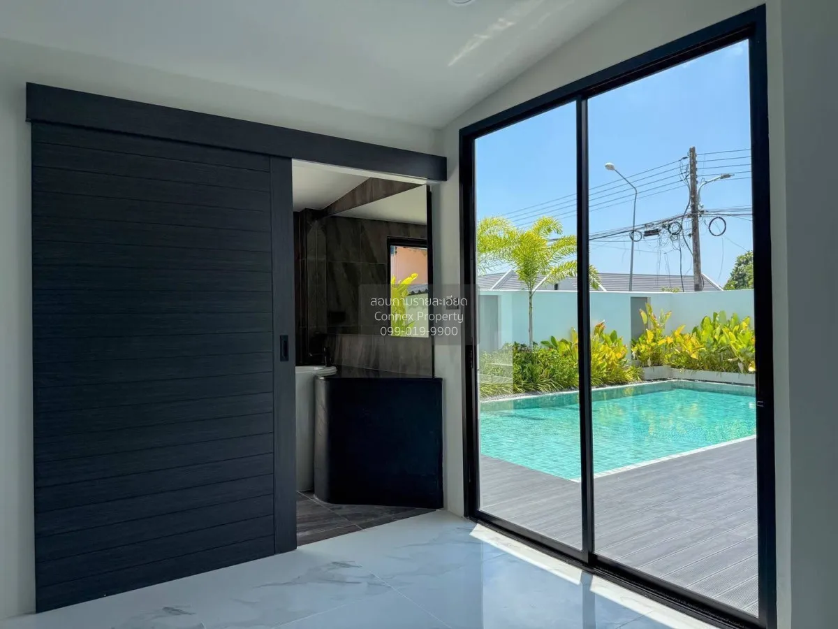 For Sale Pool Villa near BIS School , Si Sunthon , Thalang , Phuk