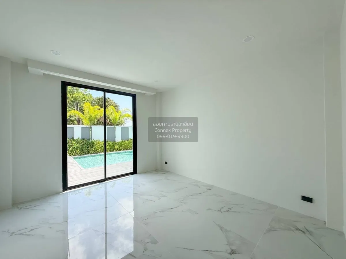For Sale Pool Villa near BIS School , Si Sunthon , Thalang , Phuk