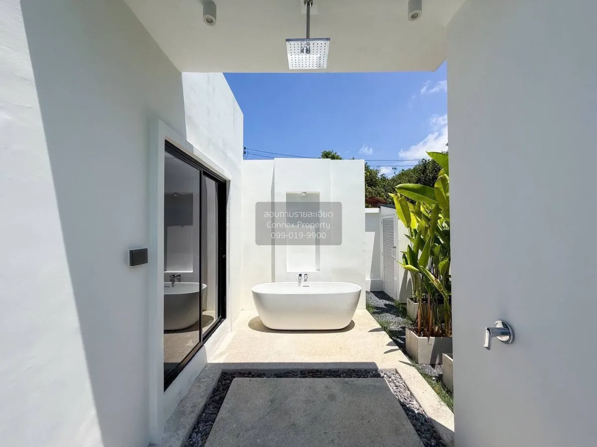 For Sale Pool Villa near BIS School , Si Sunthon , Thalang , Phuk