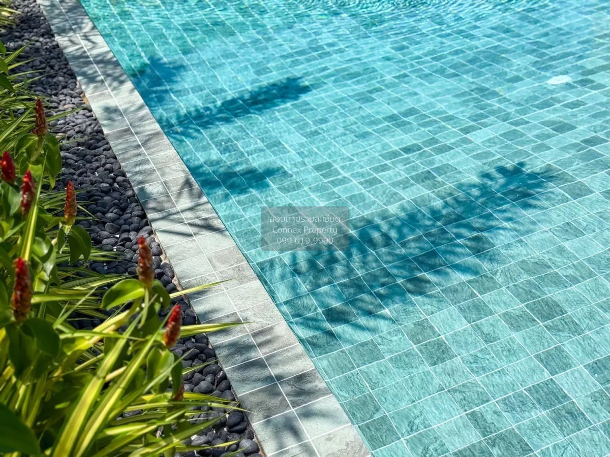 For Sale Pool Villa near BIS School , Si Sunthon , Thalang , Phuk