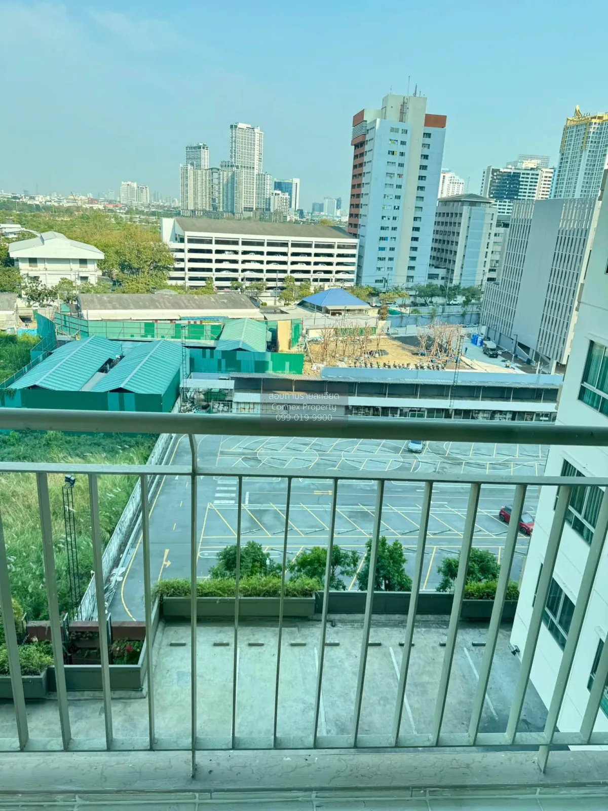 เช่าคอนโด  ลุมพินี เพลส พระราม 9 - รัชดา MRT-พระราม 9 ห้วยขวาง เข
