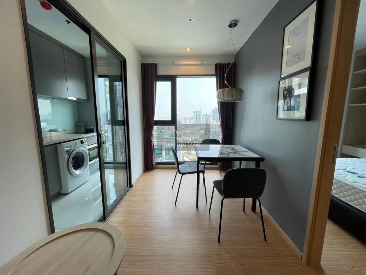 เช่าคอนโด  ริทึ่ม สุขุมวิท 36-38 BTS-ทองหล่อ พระโขนง เขต คลองเตย  4