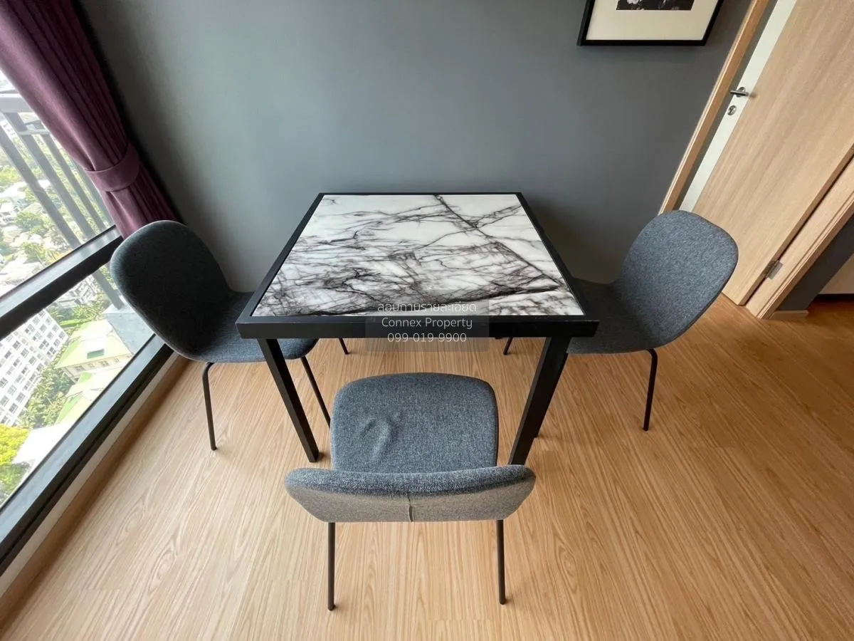 เช่าคอนโด  ริทึ่ม สุขุมวิท 36-38 BTS-ทองหล่อ พระโขนง เขต คลองเตย 