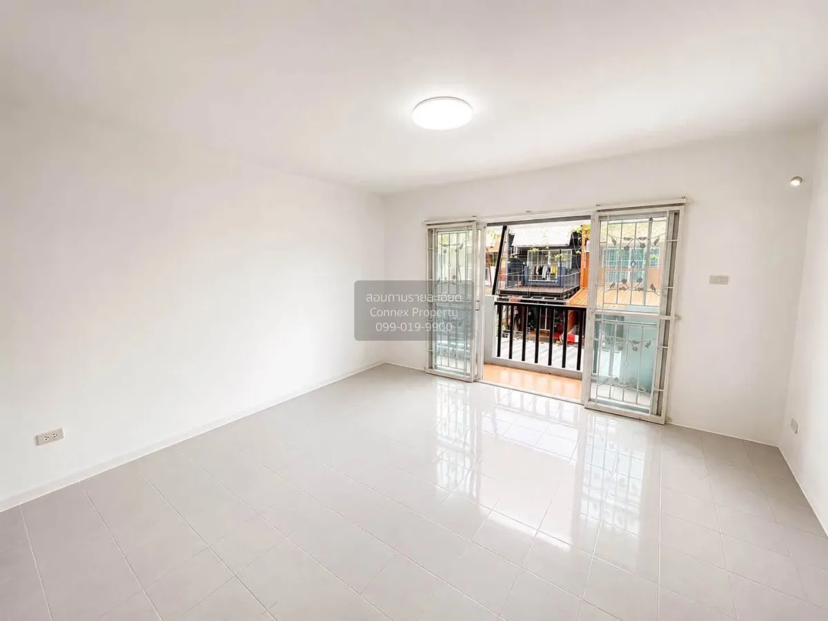 For Sale Townhouse/Townhome  , Baan Promphun Lak Kong Si , newly  4