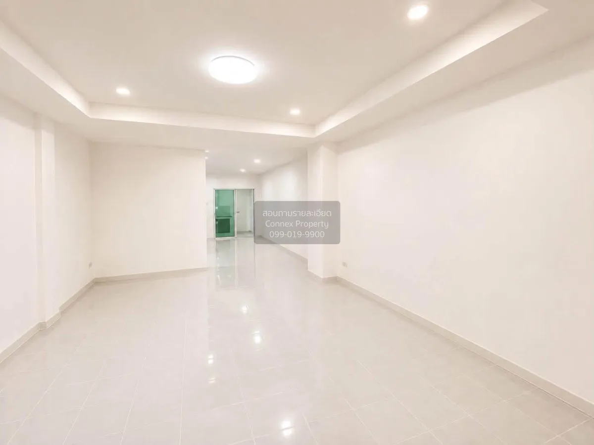 For Sale Townhouse/Townhome  , Baan Promphun Lak Kong Si , newly 