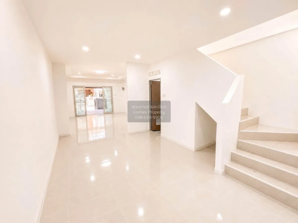 For Sale Townhouse/Townhome  , Baan Promphun Lak Kong Si , newly 