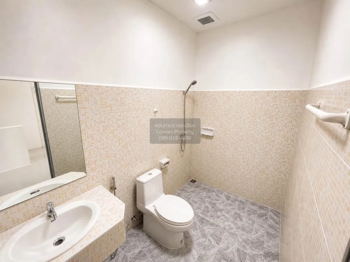 For Sale Townhouse/Townhome  , Baan Promphun Lak Kong Si , newly 