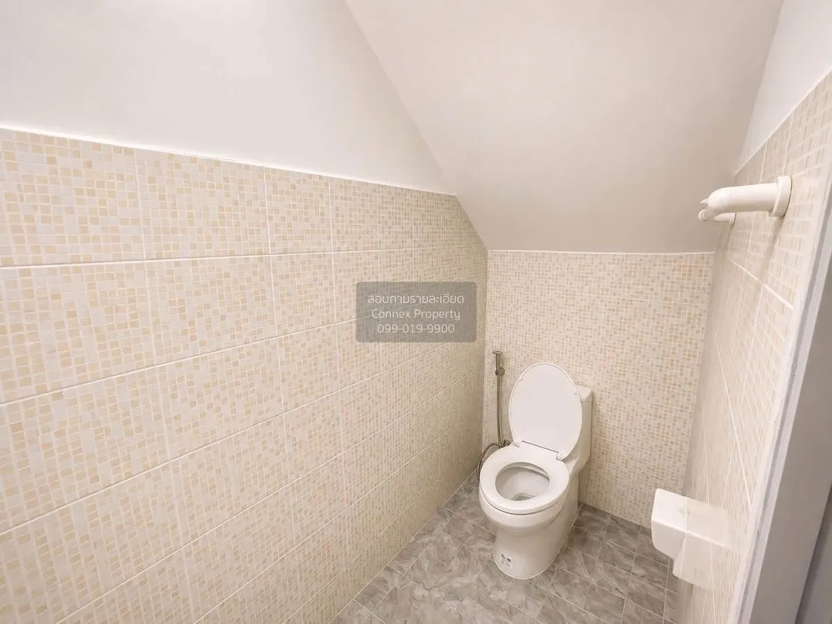 For Sale Townhouse/Townhome  , Baan Promphun Lak Kong Si , newly 