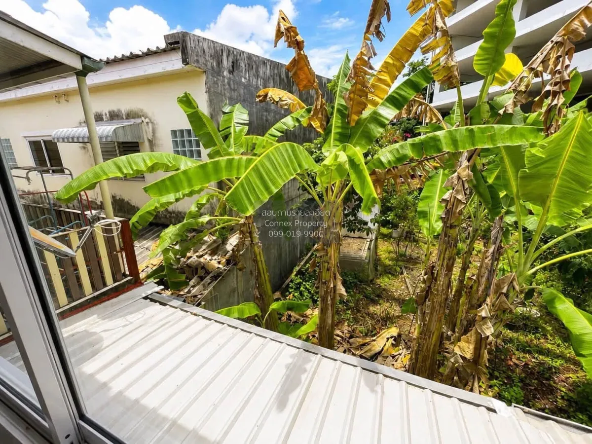 For Sale Townhouse/Townhome  , Baan Promphun Lak Kong Si , newly 