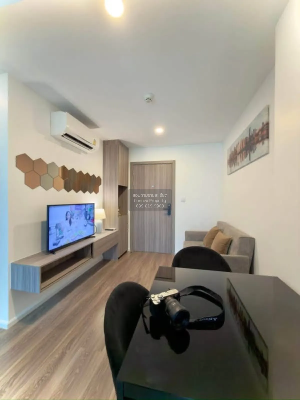 For Rent Condo , THE ORIGIN Phahol - Sapanmai , BTS-Saphan Mai ,  2