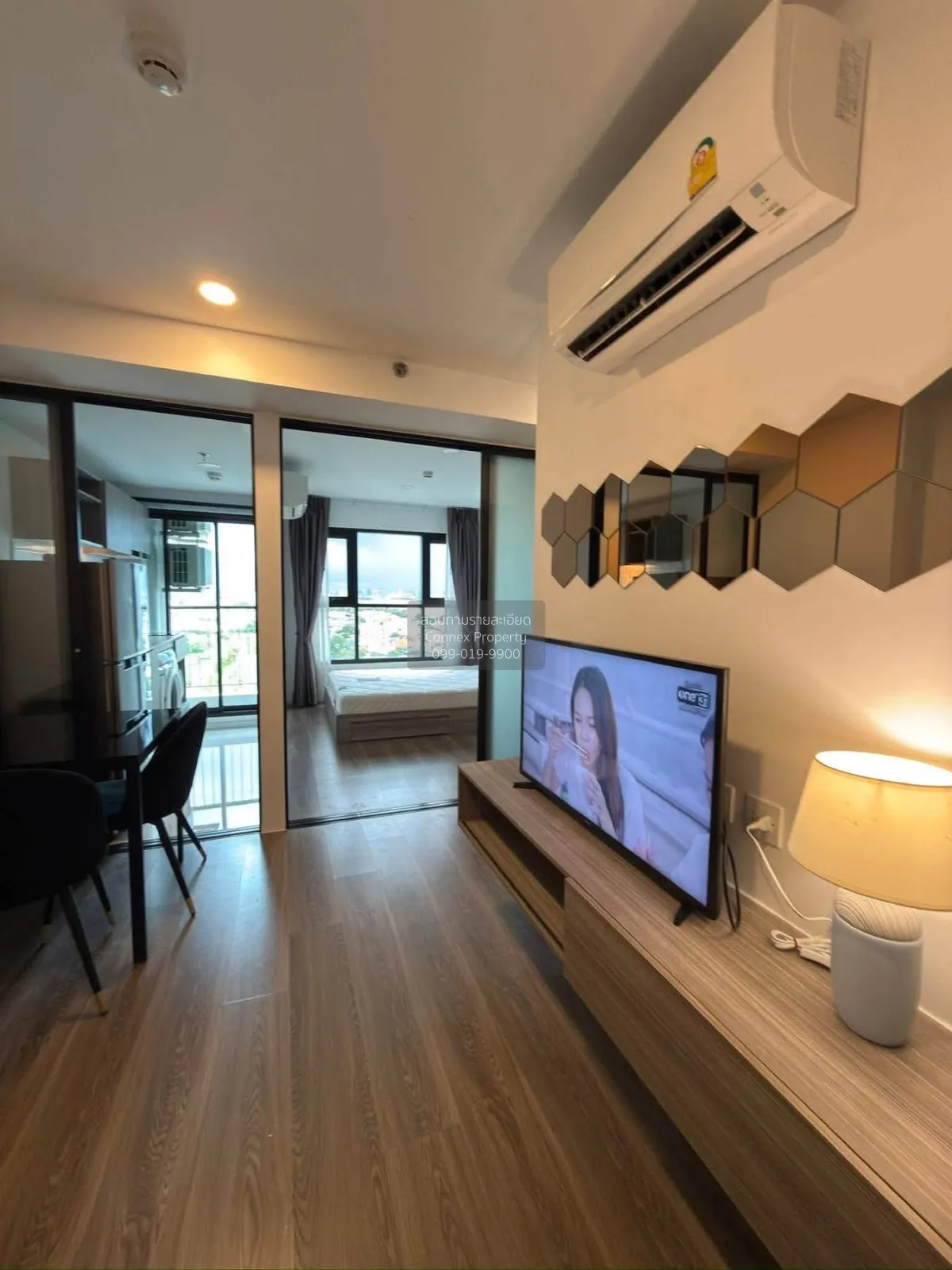 For Rent Condo , THE ORIGIN Phahol - Sapanmai , BTS-Saphan Mai ,  4
