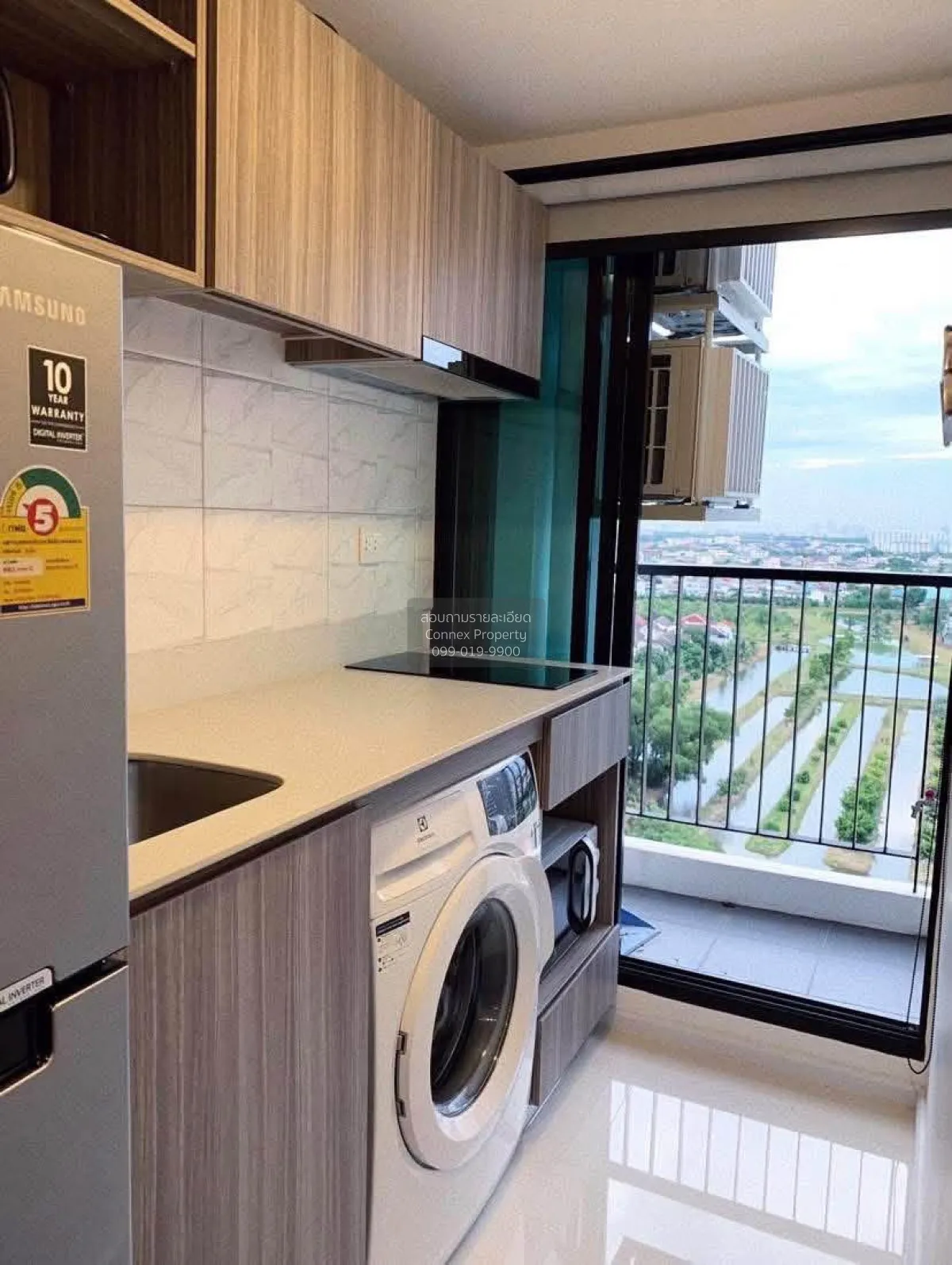 For Rent Condo , THE ORIGIN Phahol - Sapanmai , BTS-Saphan Mai , 