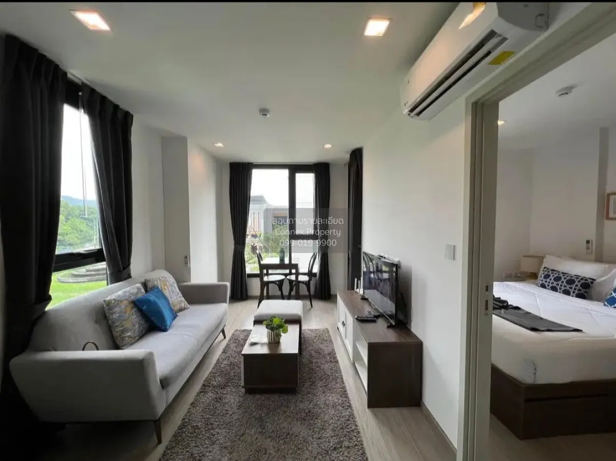 For Rent Condo , The Base Central - Phuket , Wichit , Mueang Phuk 1