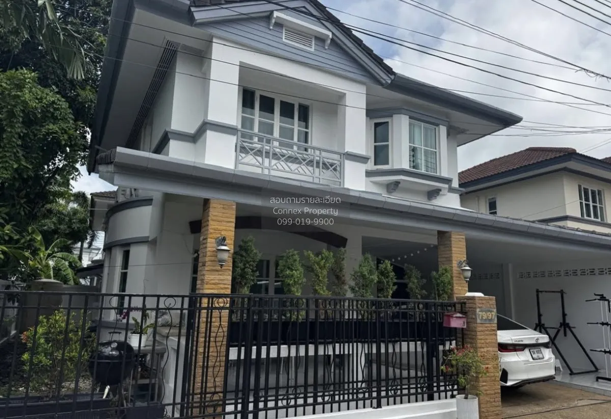 For Rent House , Land and Houses Park , Chalong , Mueang Phuket , 1