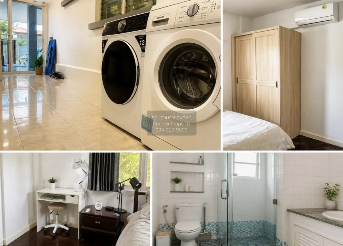 For Rent House , Land and Houses Park , Chalong , Mueang Phuket ,