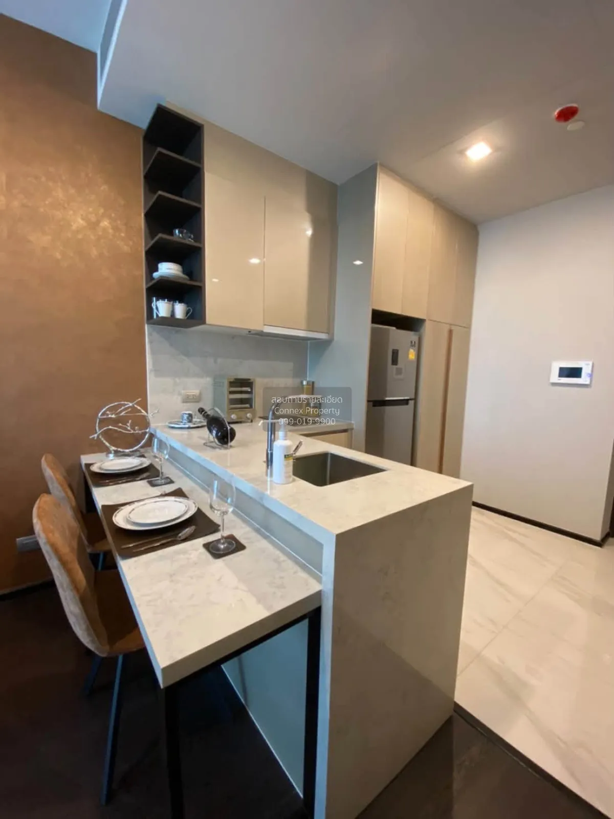 For Rent Condo , LAVIQ Sukhumvit 57 , BTS-Thong Lo , Khlong Tan N 3