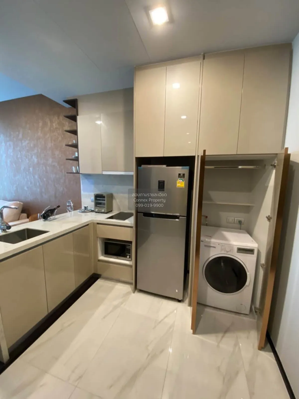For Rent Condo , LAVIQ Sukhumvit 57 , BTS-Thong Lo , Khlong Tan N
