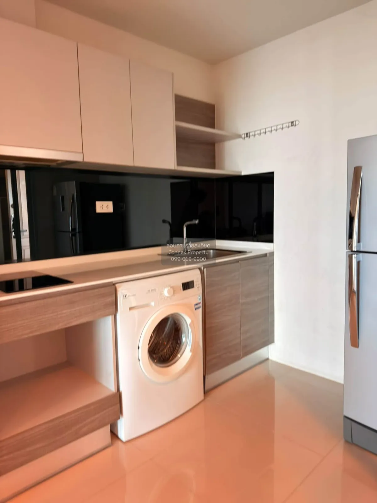For Rent Condo , Chambers Ramintra , Khanna Yao , Khanna Yao , Ba 3