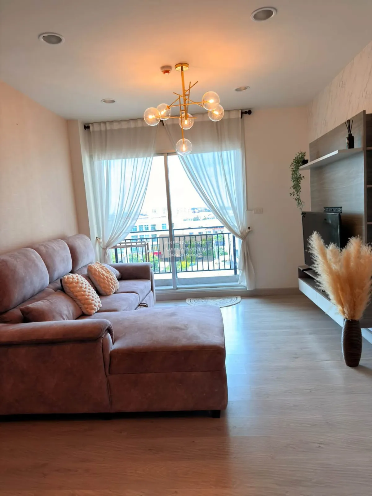 For Rent Condo , Chambers Ramintra , Khanna Yao , Khanna Yao , Ba 4