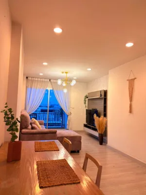 For Rent Condo , Chambers Ramintra , Khanna Yao , Khanna Yao , Bangkok , CX-178817