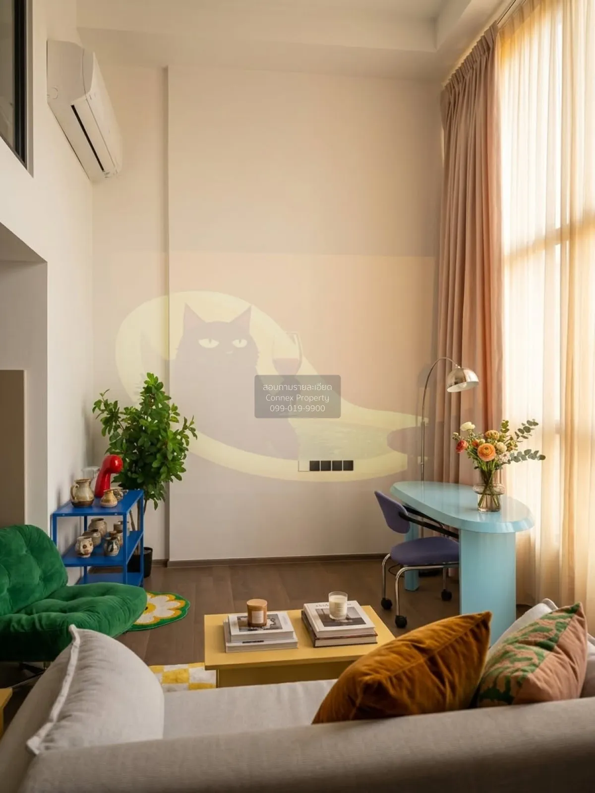 For Rent Condo , Park Origin Thonglor , BTS-Thong Lo , Khlong Tan 1