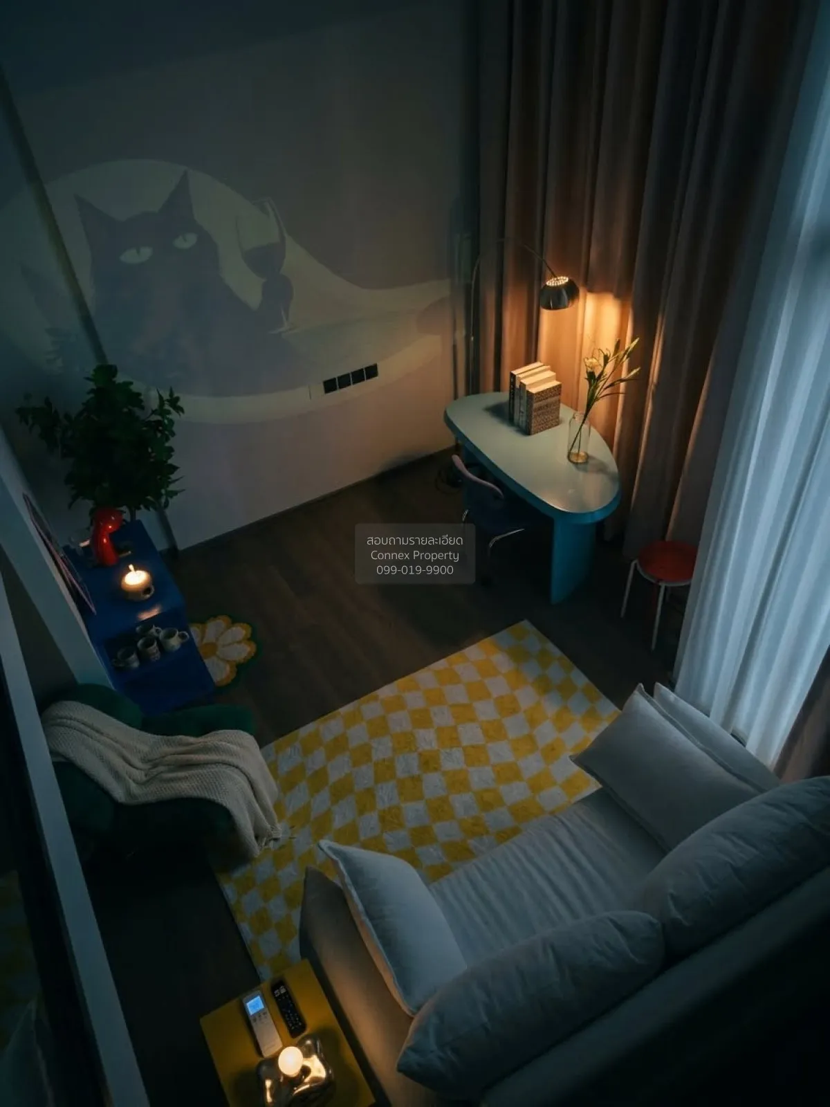 For Rent Condo , Park Origin Thonglor , BTS-Thong Lo , Khlong Tan 3