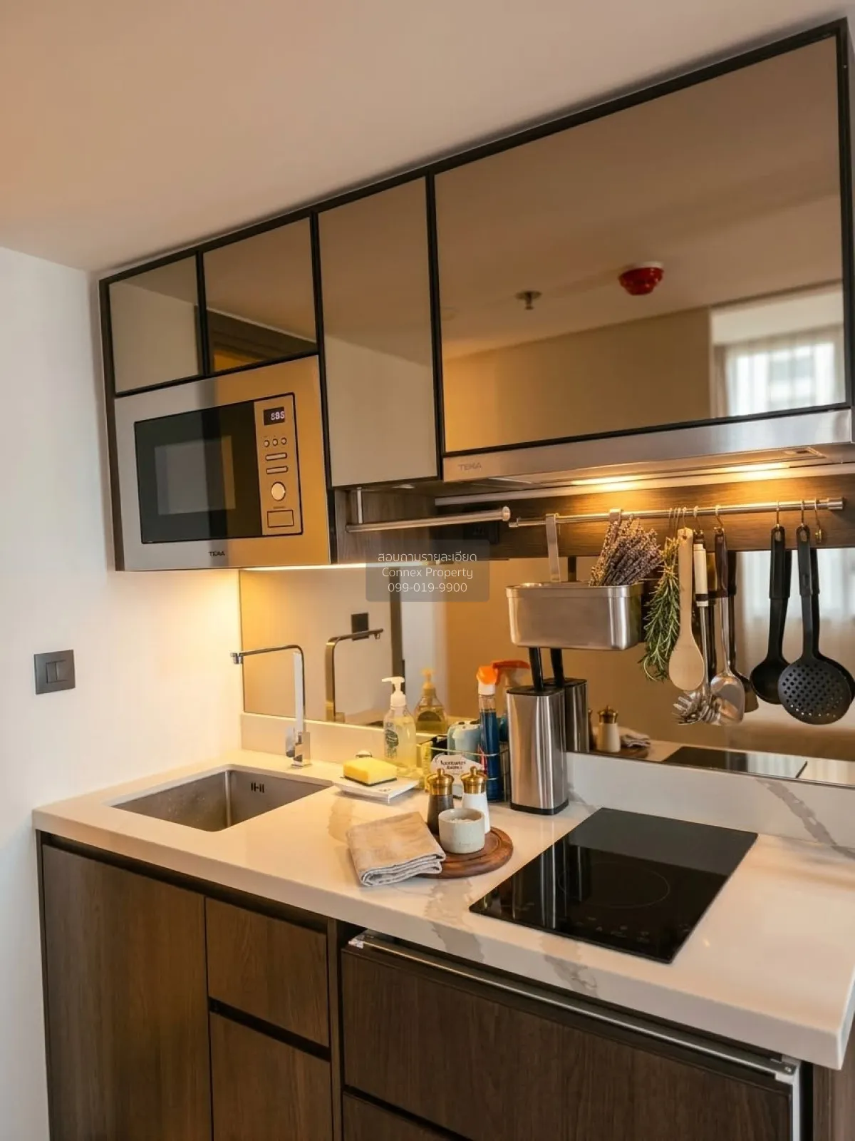 For Rent Condo , Park Origin Thonglor , BTS-Thong Lo , Khlong Tan 4