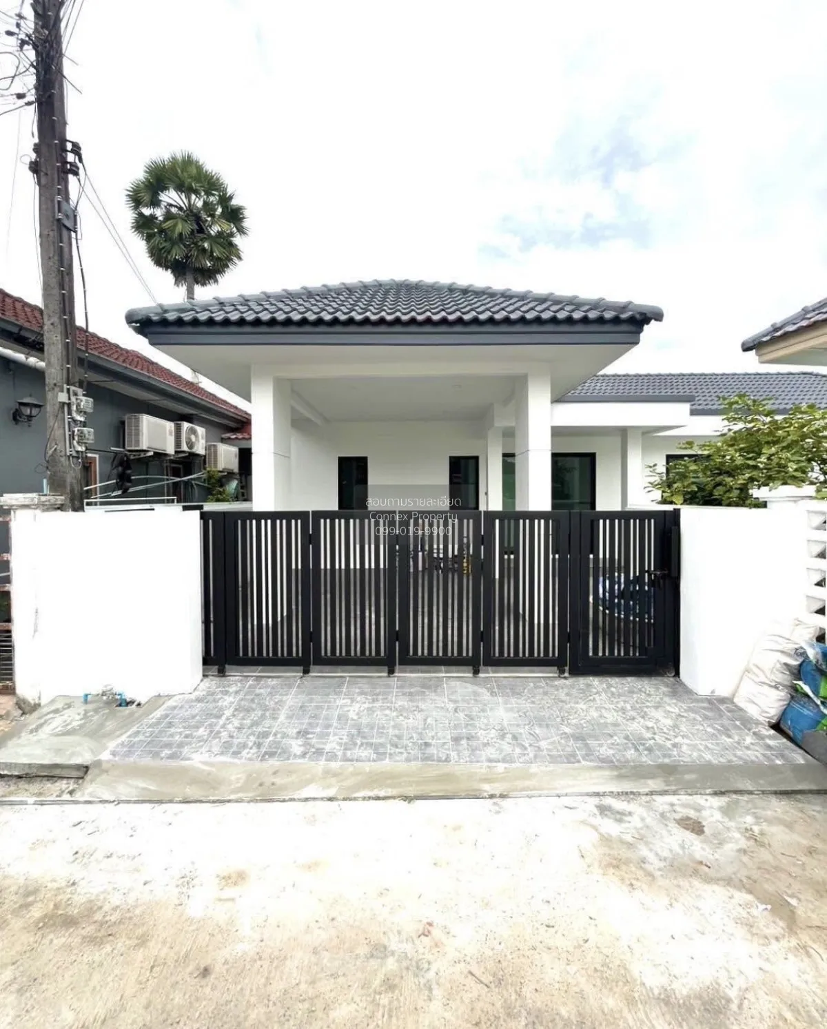 ขายบ้าน  บ้านเบญจบุรี เทพกระษัตรี ถลาง ภูเก็ต CX-178823 1