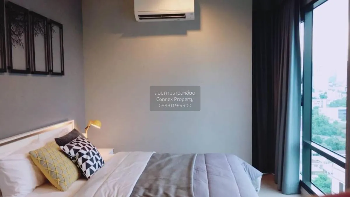 เช่าคอนโด  ริทึ่ม สุขุมวิท 36-38 BTS-ทองหล่อ พระโขนง เขต คลองเตย  4