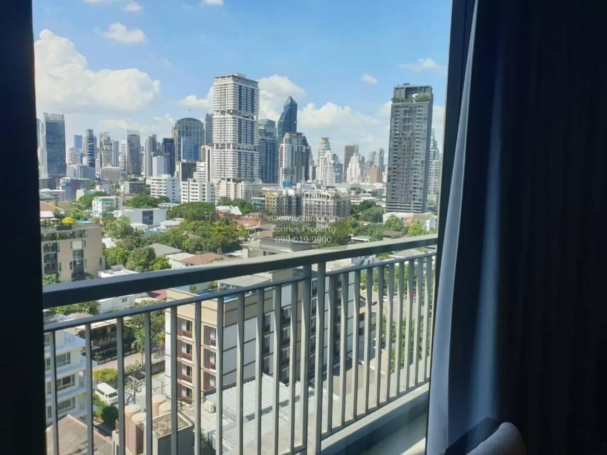 เช่าคอนโด  ริทึ่ม สุขุมวิท 36-38 BTS-ทองหล่อ พระโขนง เขต คลองเตย 