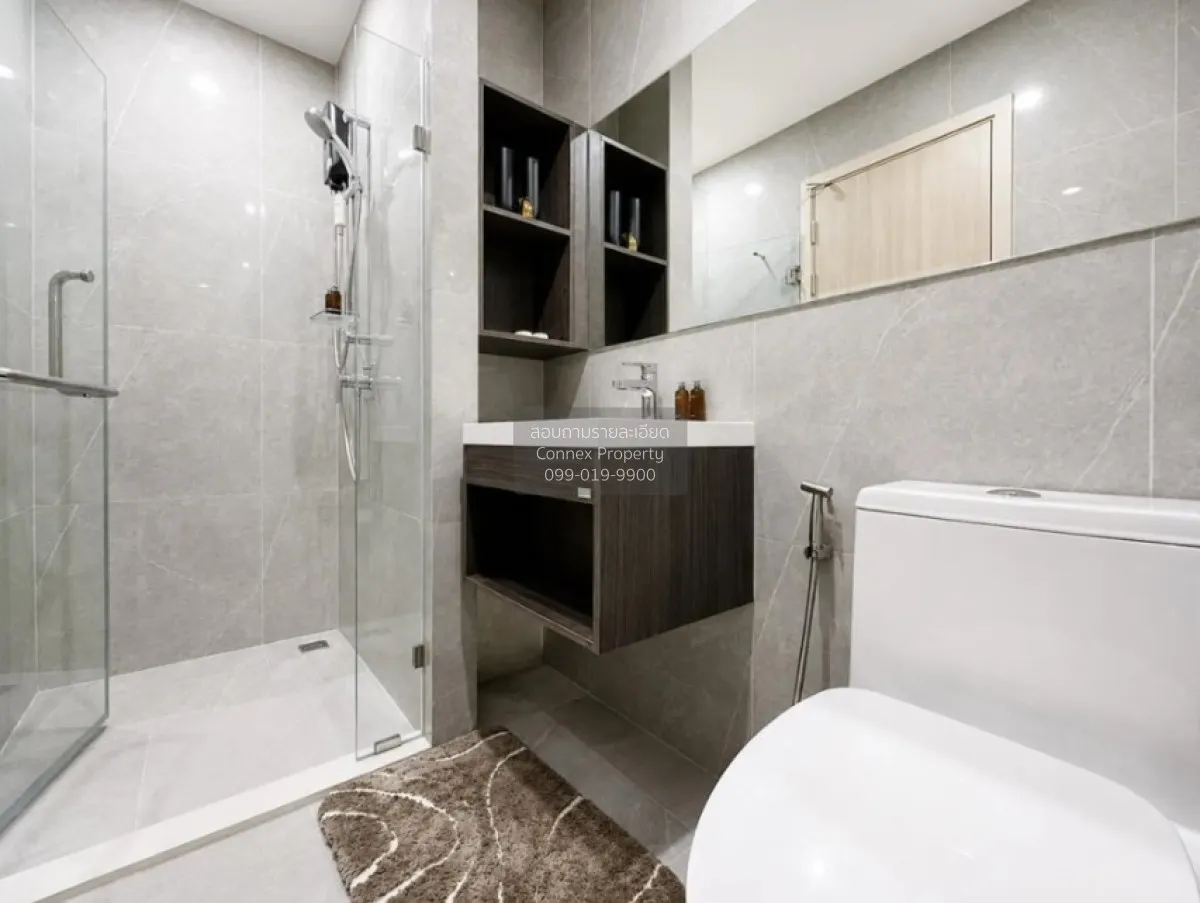 For Rent Condo , Nue District R9 , MRT-Phra Ram 9 , Huai Khwang ,